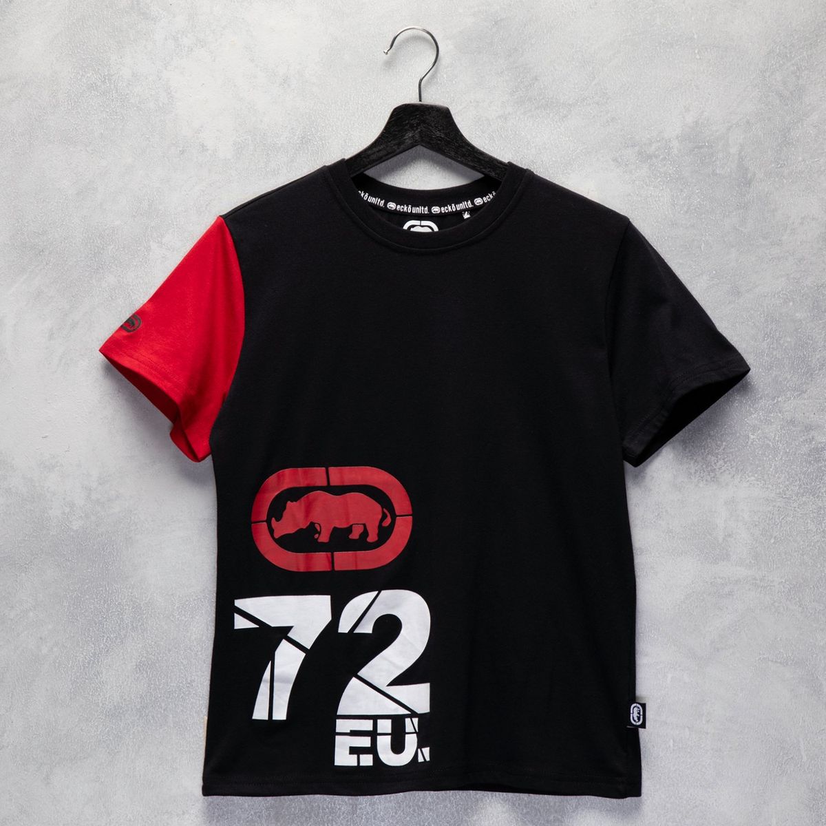 ECKO - Polo Niño Manga Corta Algodón Ecko