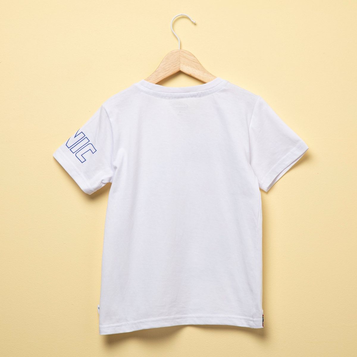 SONIC - Polo Niño Manga Corta Algodón Sonic