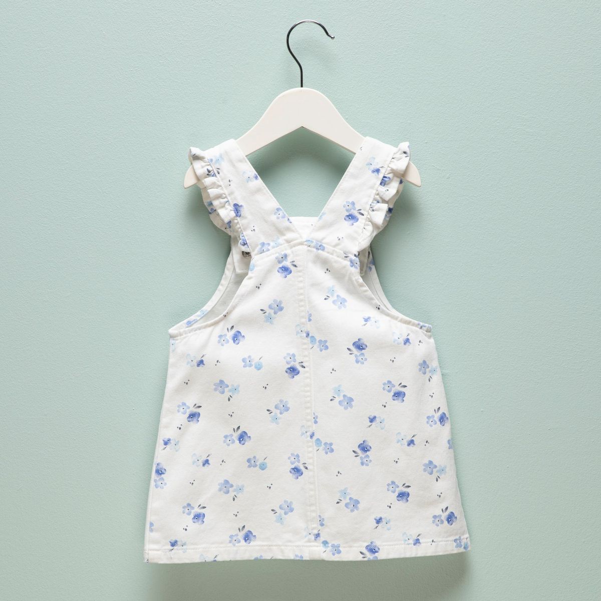 YAMP - Overol Bebé Niña Algodón Yamp