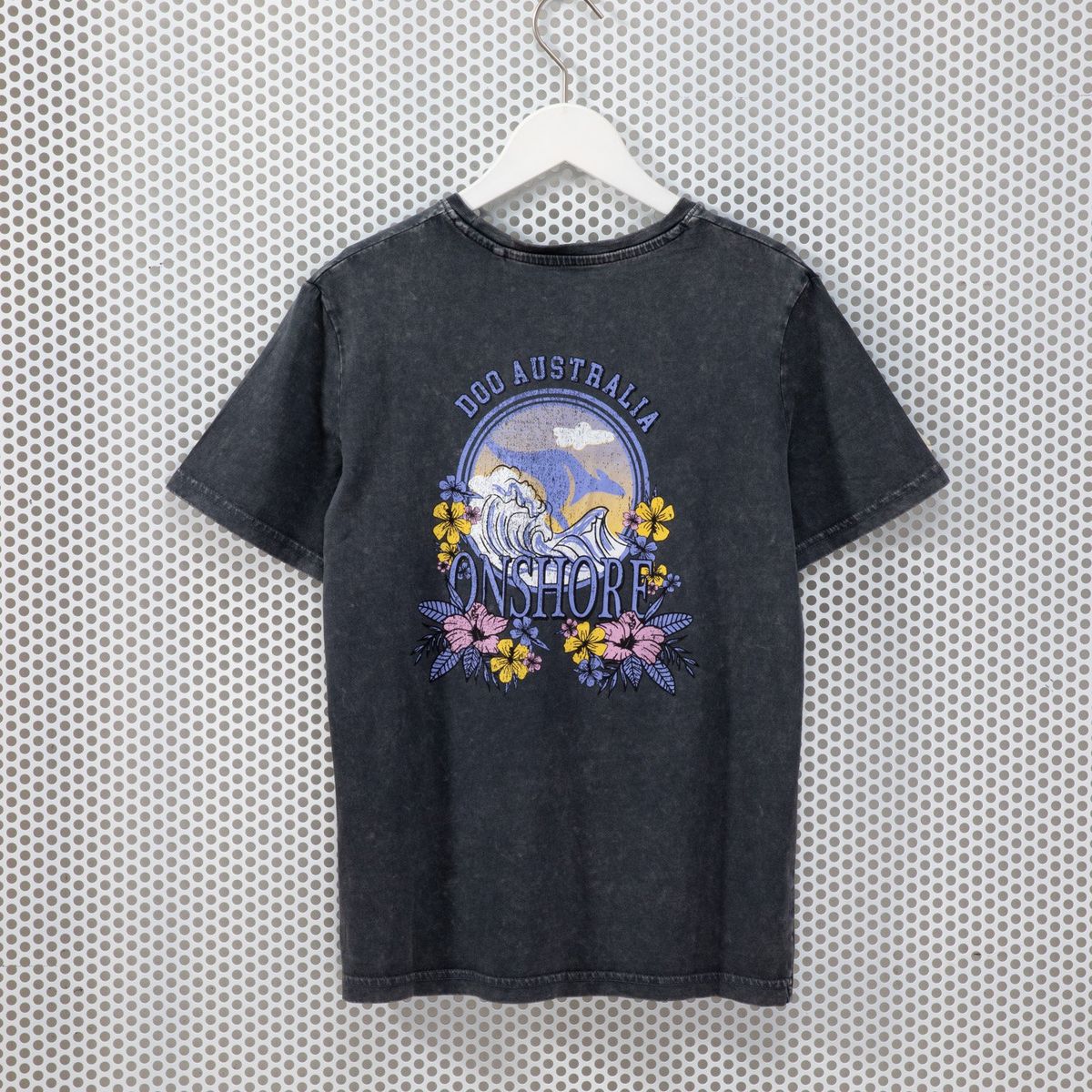 DOO AUSTRALIA - Polo Niño Manga Corta Algodón Doo Australia