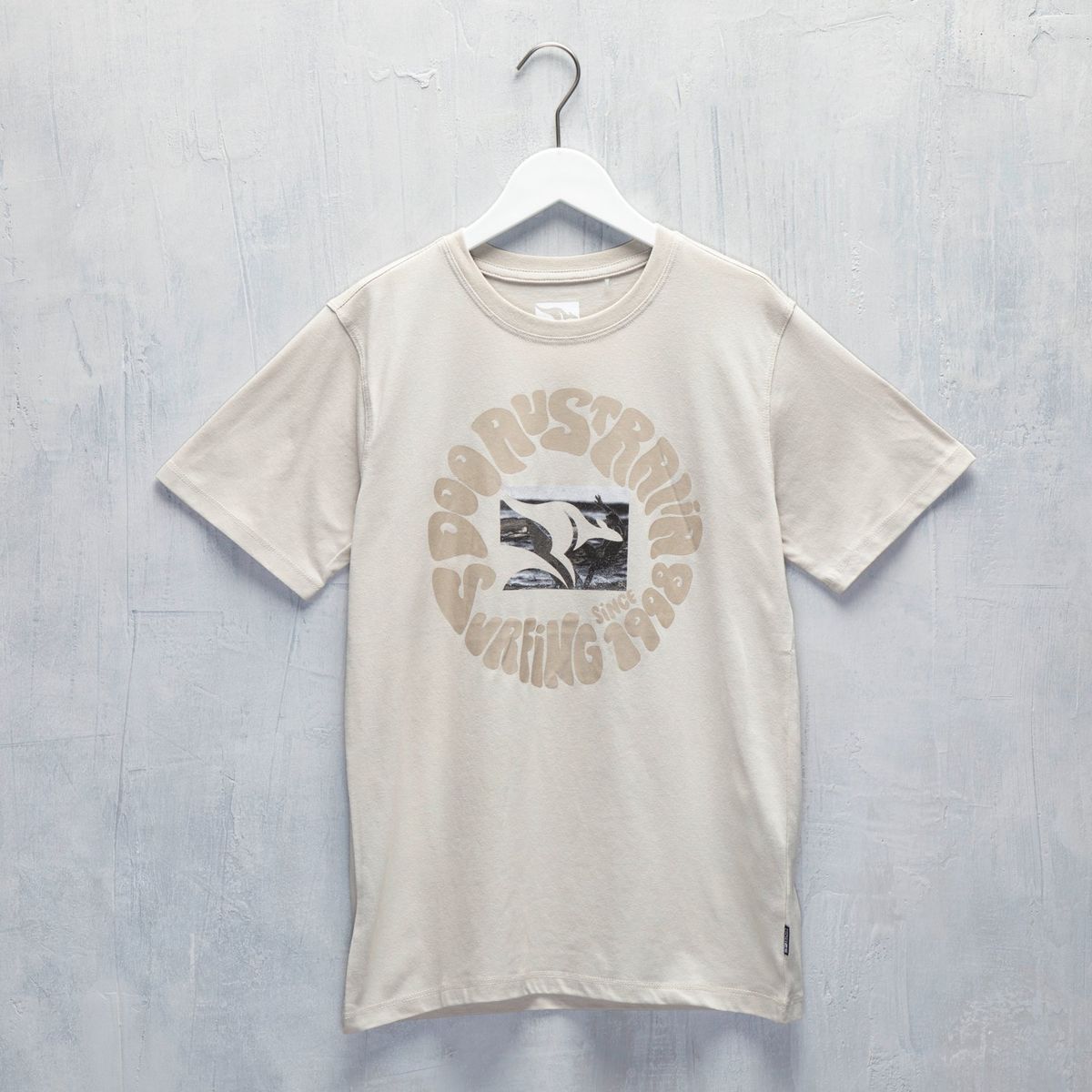 DOO AUSTRALIA - Polo Doo Australia Manga Corta Algodón Para Niño