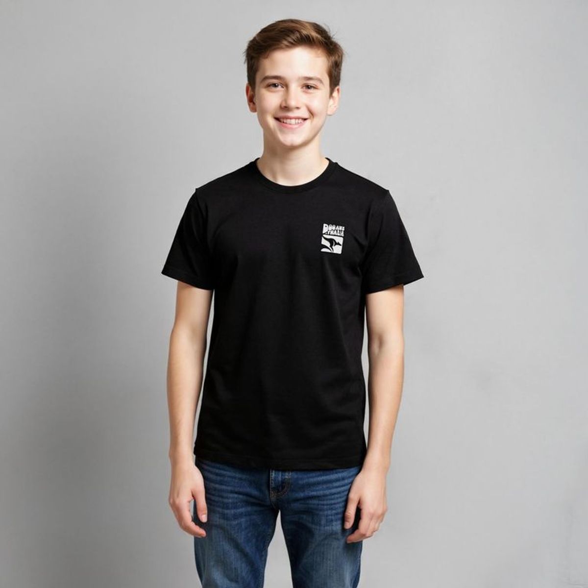 DOO AUSTRALIA - Polo Doo Australia Manga Corta Algodón Para Niño