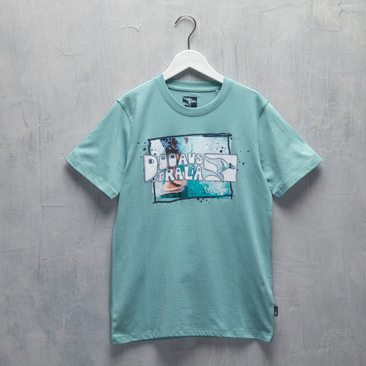 DOO AUSTRALIA - Polo Doo Australia Manga Corta Algodón Para Niño