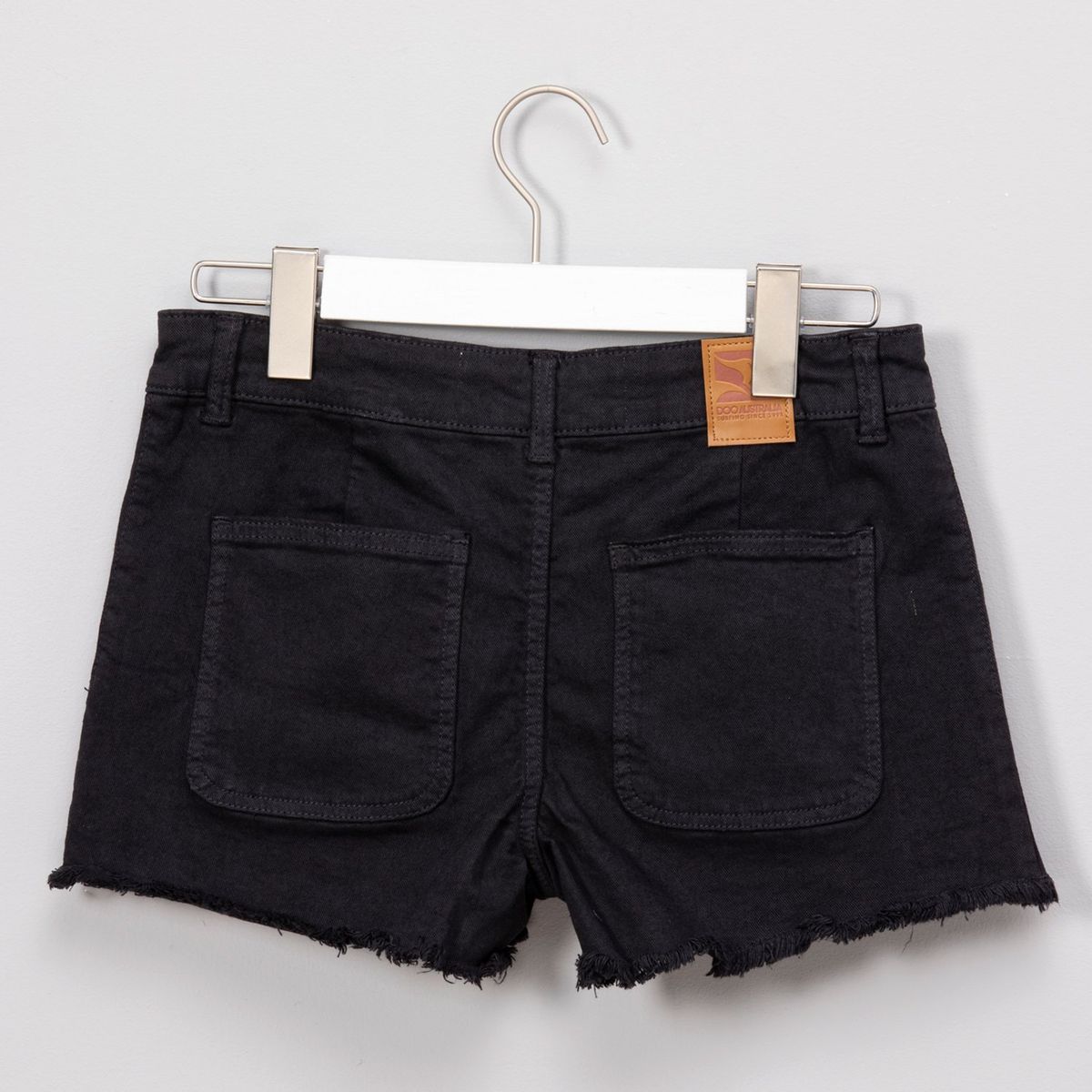 DOO AUSTRALIA - Short Niña Algodón Doo Australia