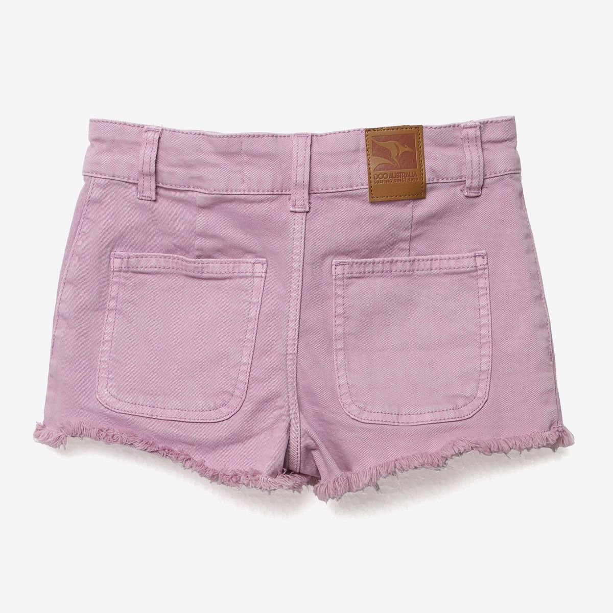 DOO AUSTRALIA - Short Niña Algodón Doo Australia