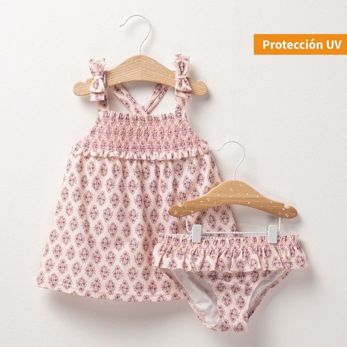 CONIGLIO - Traje De Baño Niña Coniglio