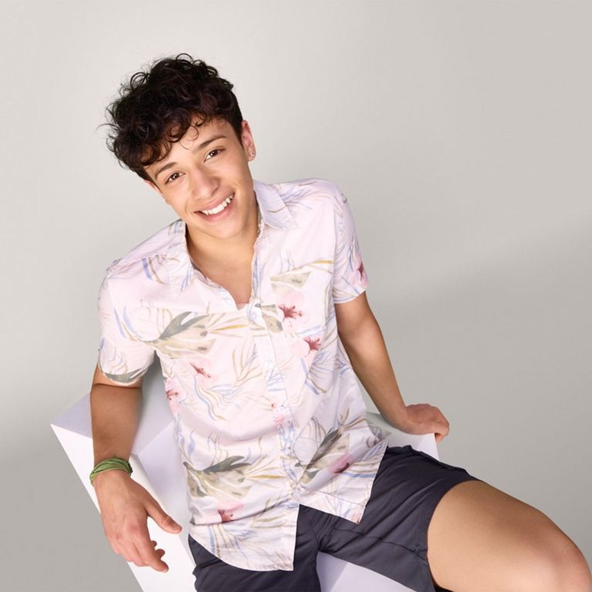 FEDERATION - Camisa Federation Niño Manga Corta Algodón