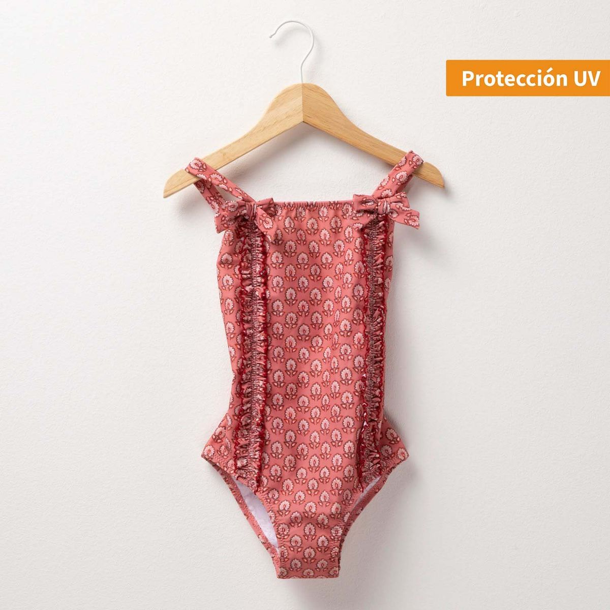 CONIGLIO - Traje De Baño Niña Coniglio