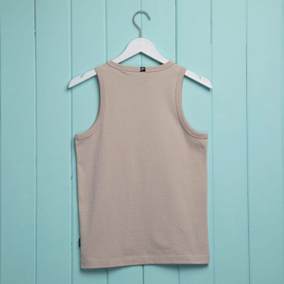 DOO AUSTRALIA - Polo Sin Mangas Niño Algodón Doo Australia