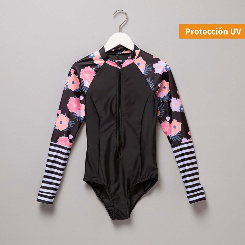 DOO AUSTRALIA - Traje De Baño Doo Australia Manga Larga Niña