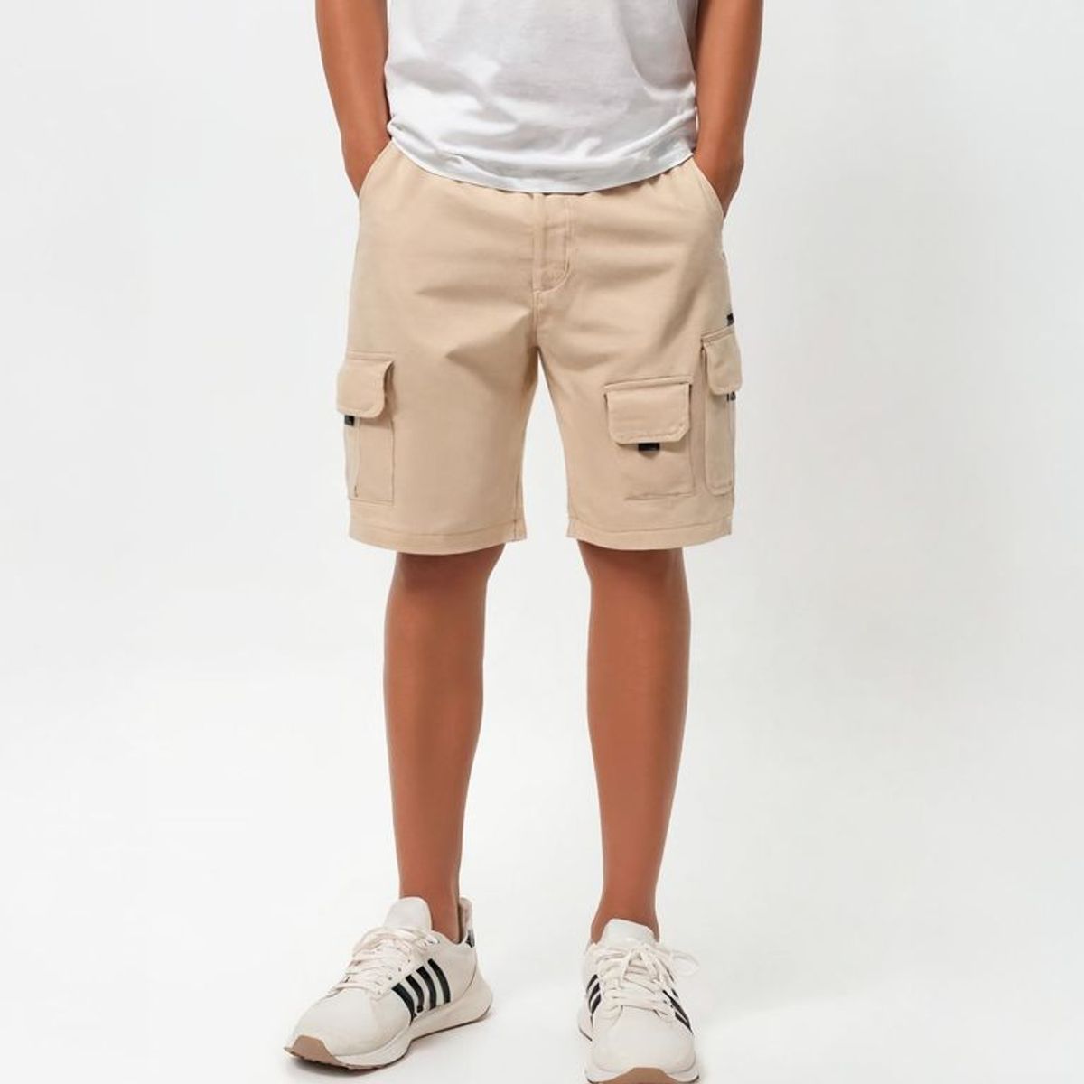 FEDERATION - Short Niño Algodón Federation