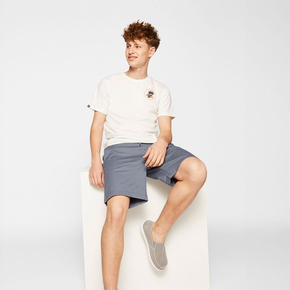 DOO AUSTRALIA - Short Doo Australia Niño Algodón Con Cordón