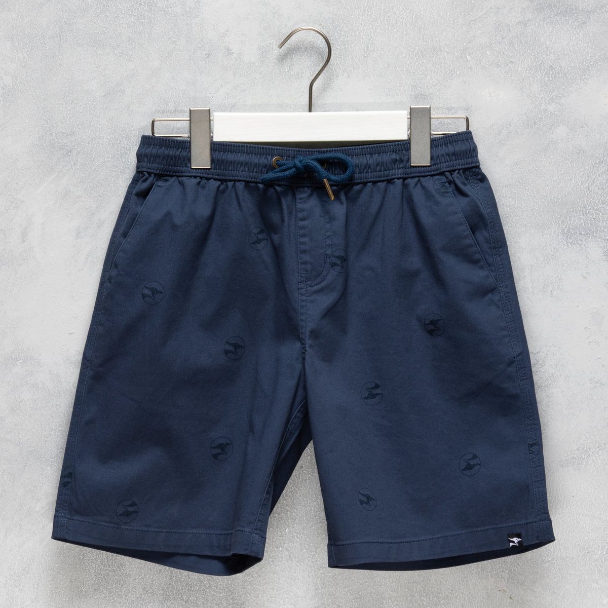 DOO AUSTRALIA - Short Doo Australia Niño Algodón Con Cordón