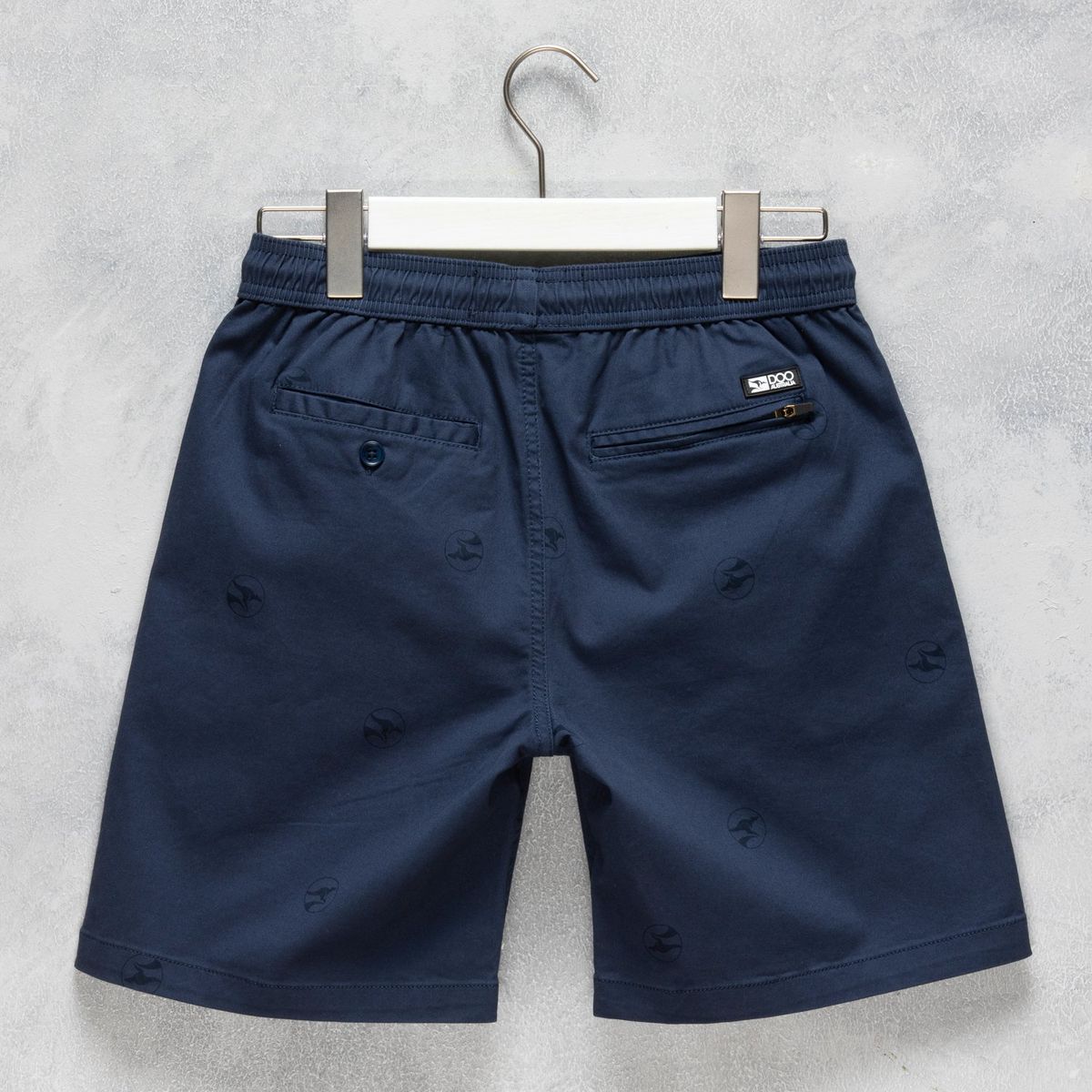 DOO AUSTRALIA - Short Doo Australia Niño Algodón Con Cordón