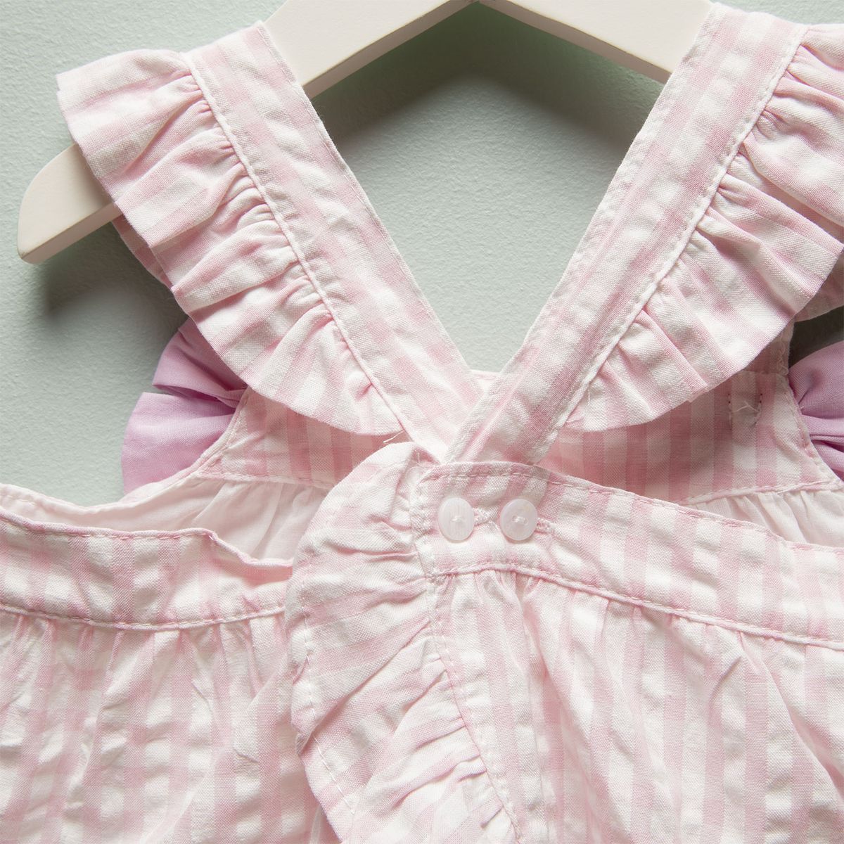 CONIGLIO - Conjunto Bebé Niña Algodón Coniglio