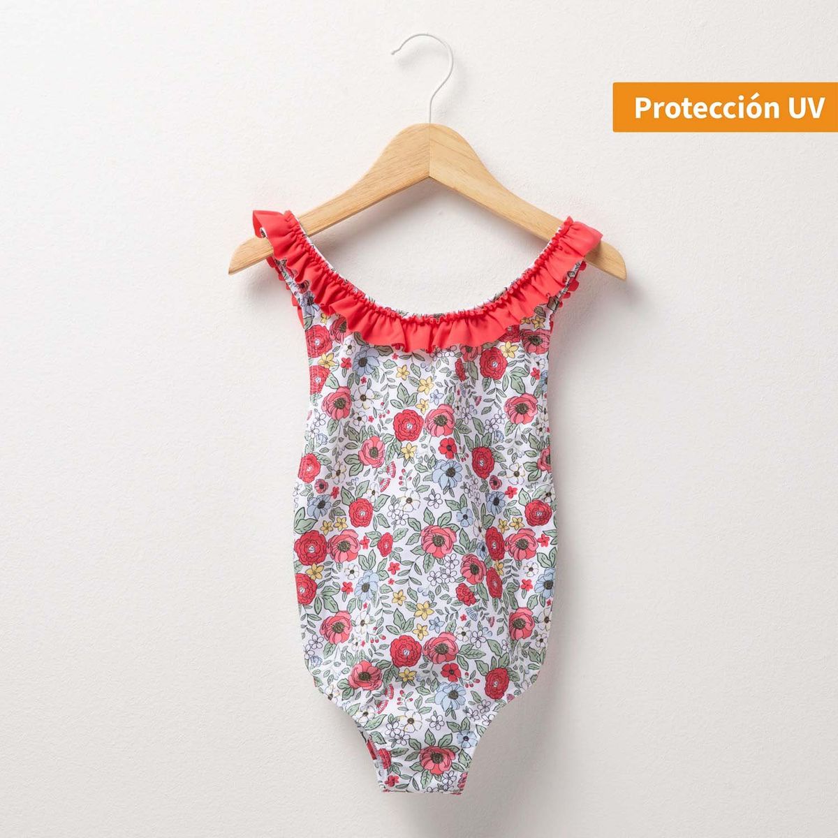 CONIGLIO - Traje De Baño Niña Coniglio