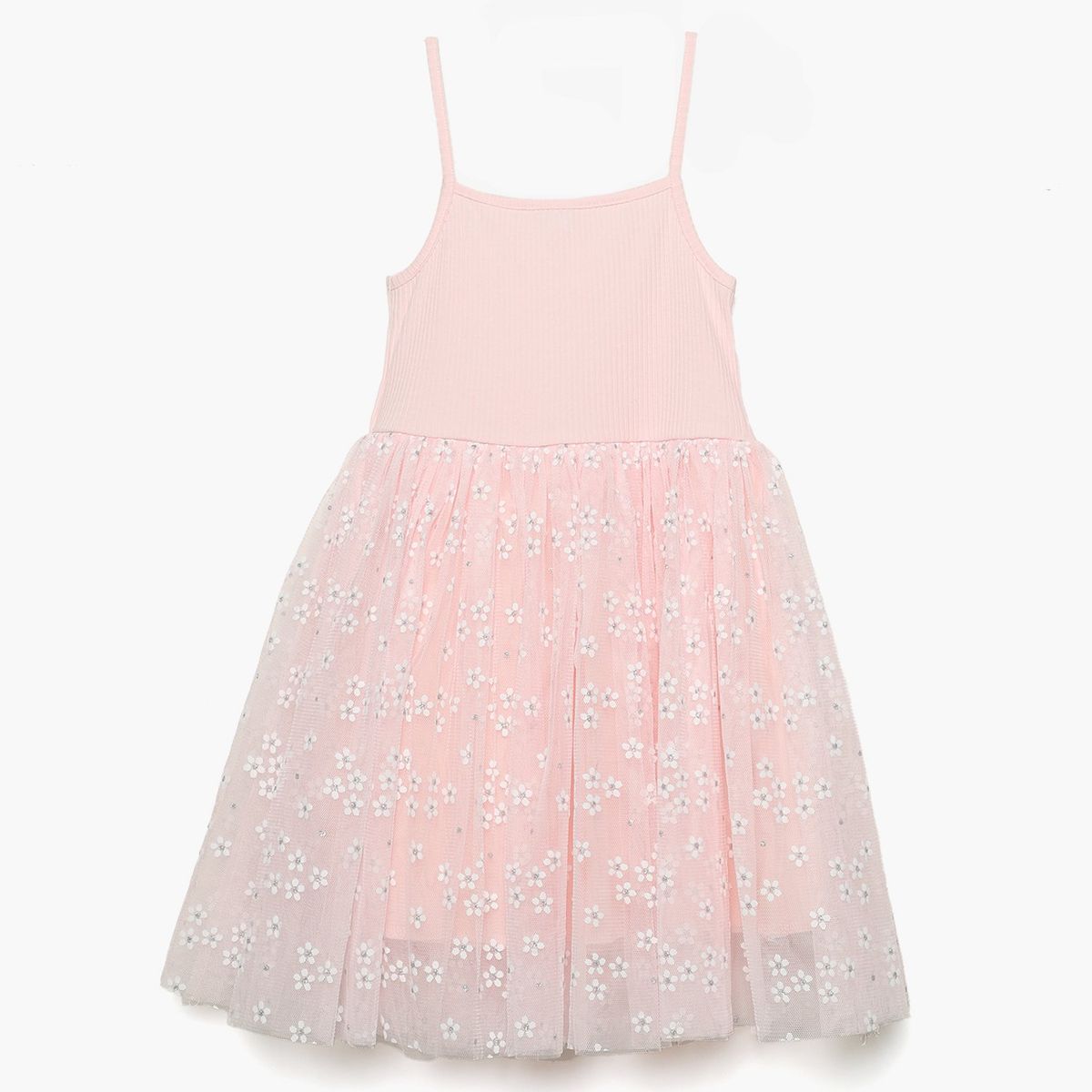 YAMP - Vestido Niña Algodón Yamp