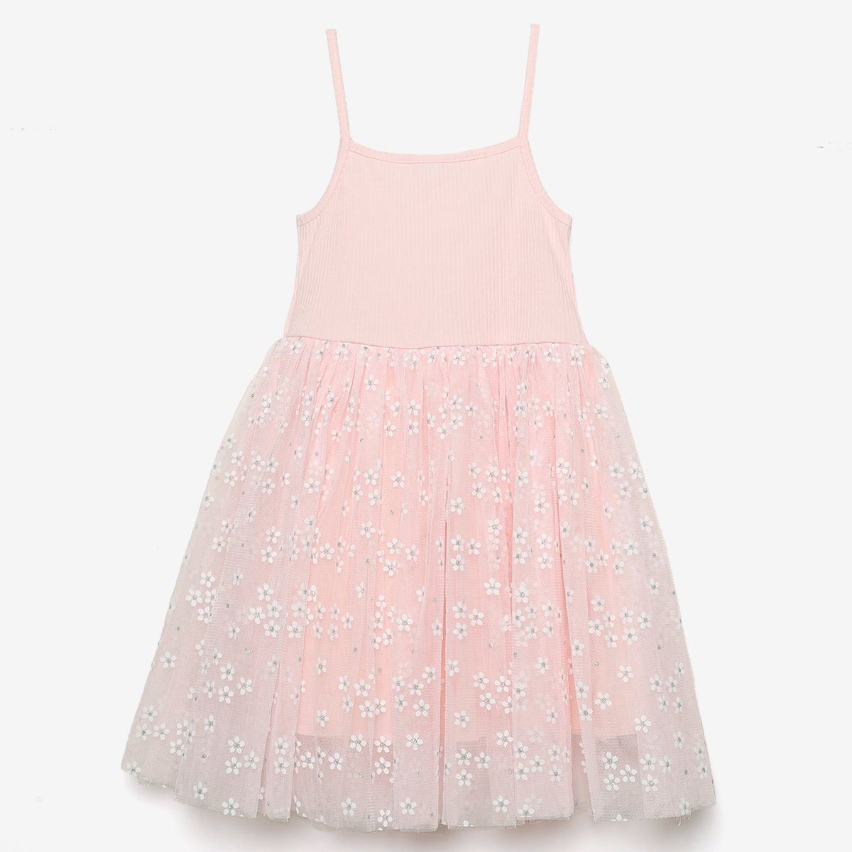 YAMP - Vestido Niña Algodón Yamp