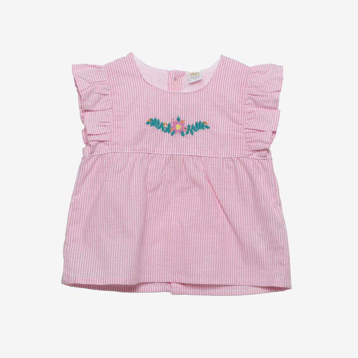 YAMP - Conjunto Bebé Niña Algodón Yamp