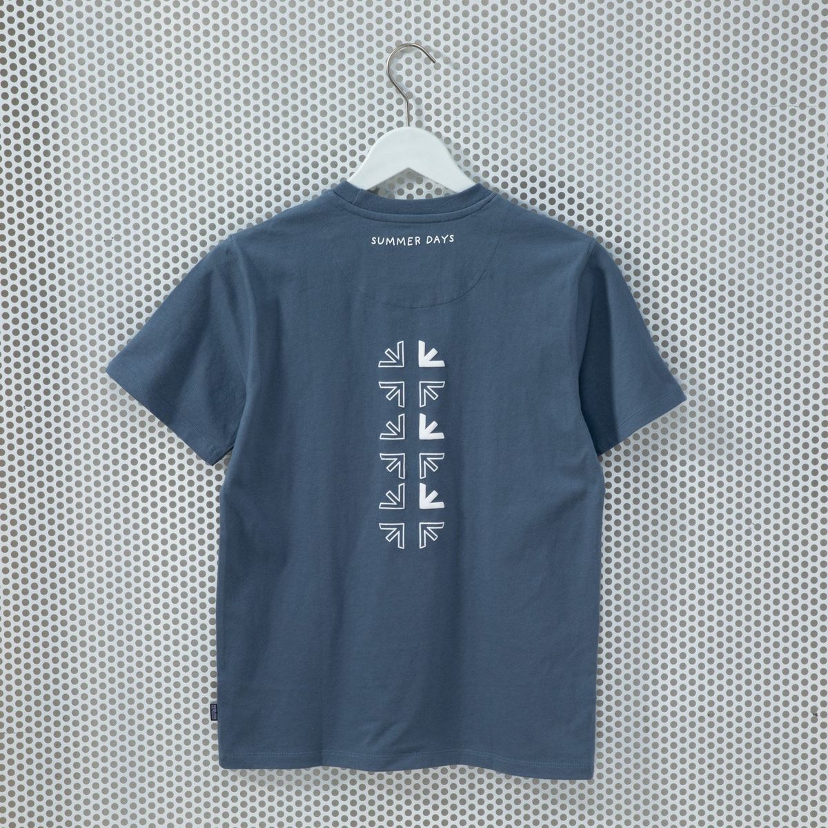 FEDERATION - Polo Niño Manga Corta Algodón Federation