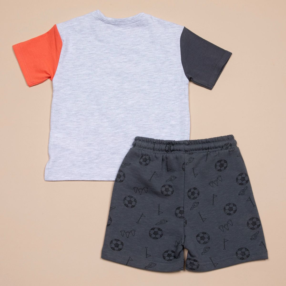 YAMP - Conjunto Bebé Niño Algodón Yamp