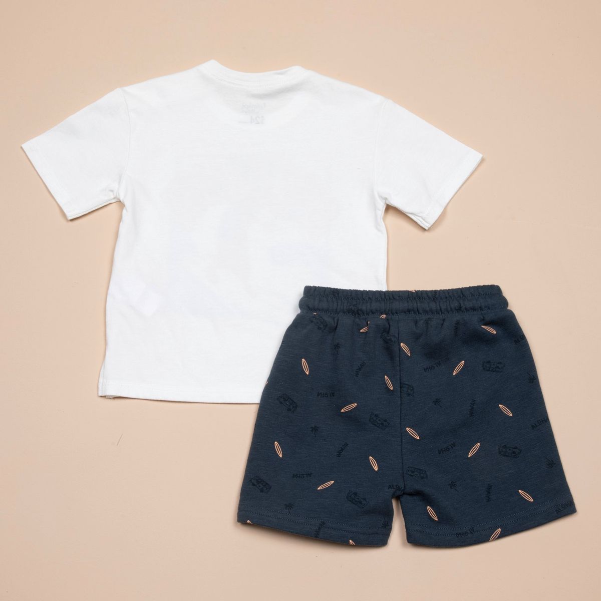 YAMP - Conjunto Bebé Niño Algodón Yamp