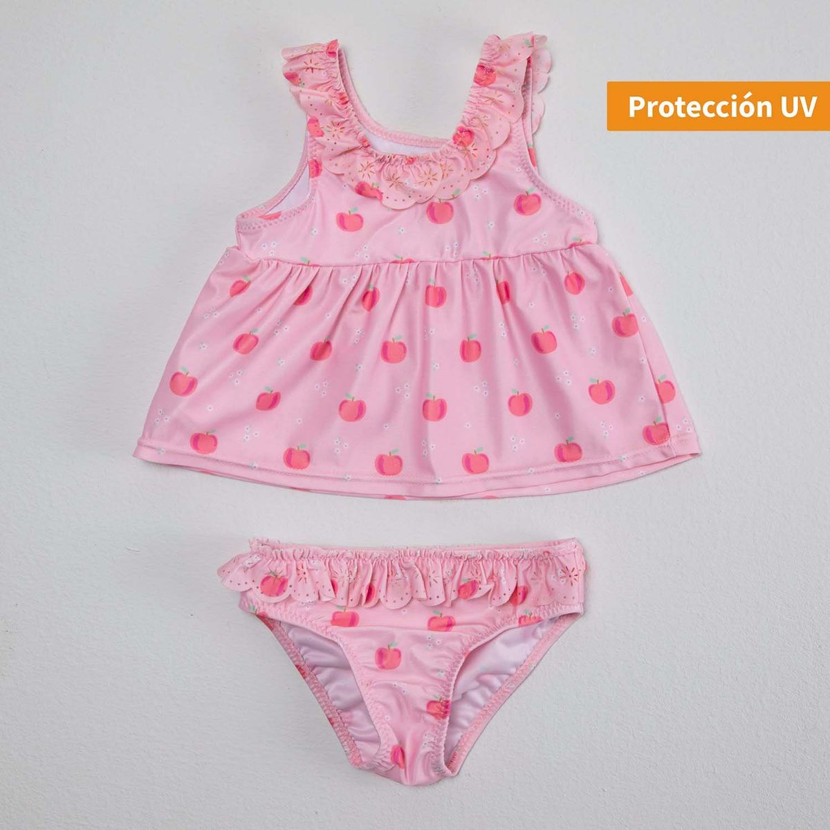 YAMP - Traje De Baño Bebé Niña Yamp