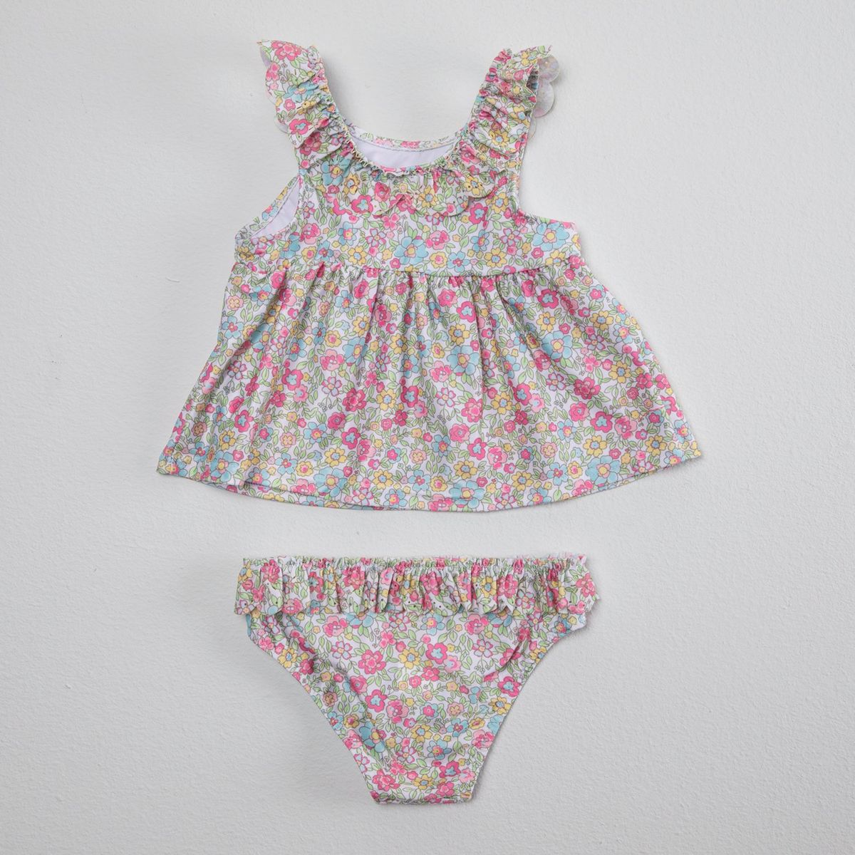 YAMP - Traje De Baño Bebé Niña Yamp