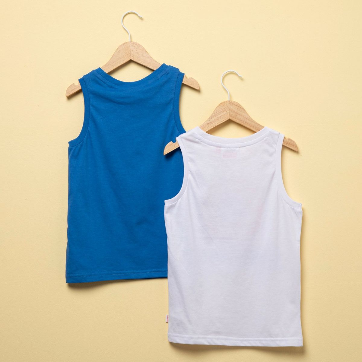 AVENGERS - Polo Niño Pack X2 Algodón Avengers