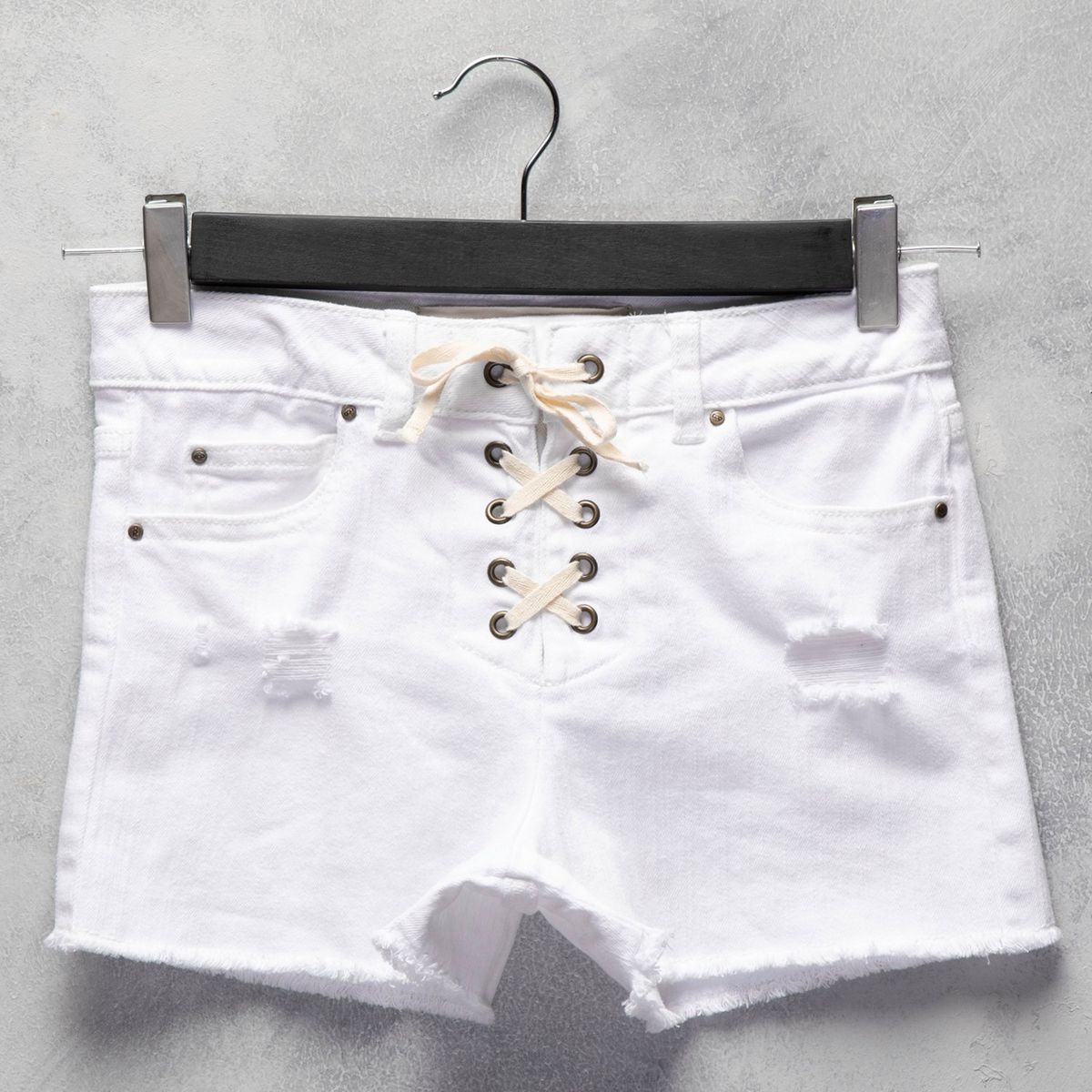 DOO AUSTRALIA - Short Niña Algodón Doo Australia