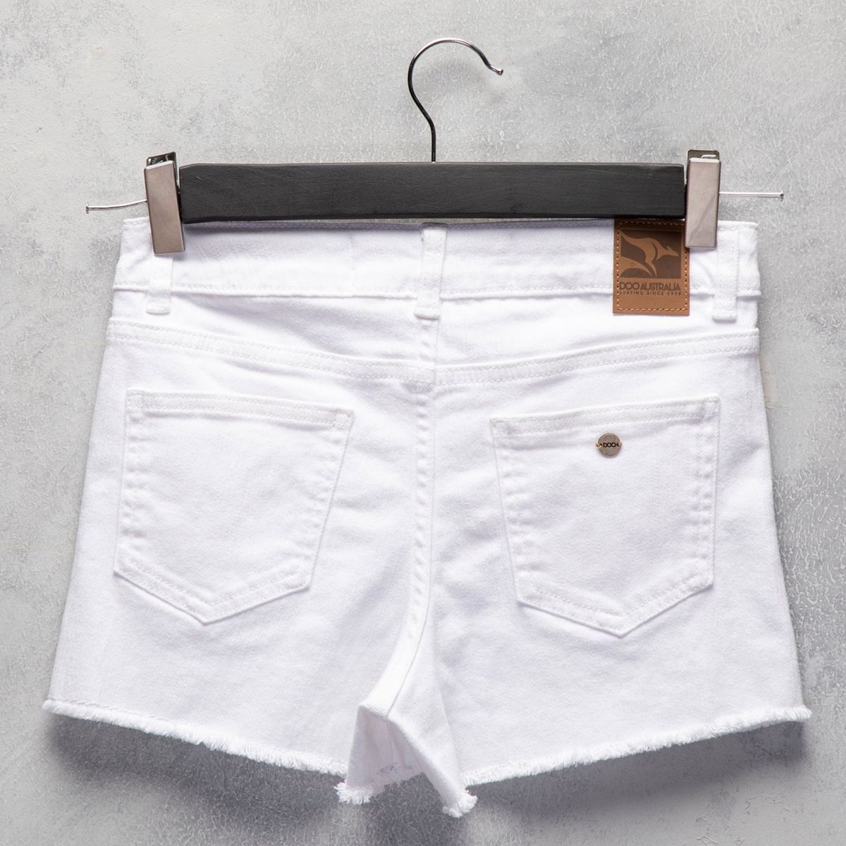 DOO AUSTRALIA - Short Niña Algodón Doo Australia