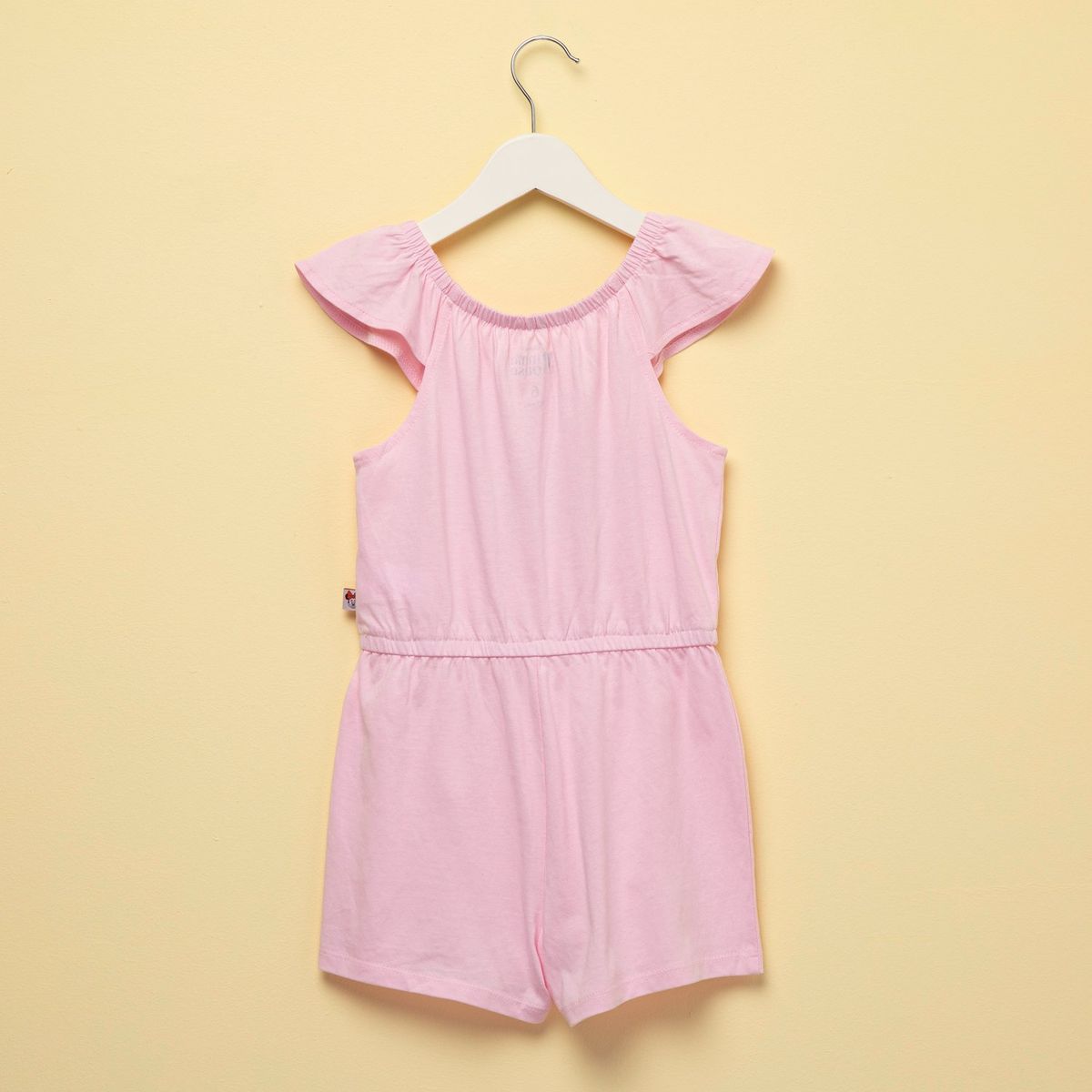 MINNIE - Vestido Niña Algodón Minnie