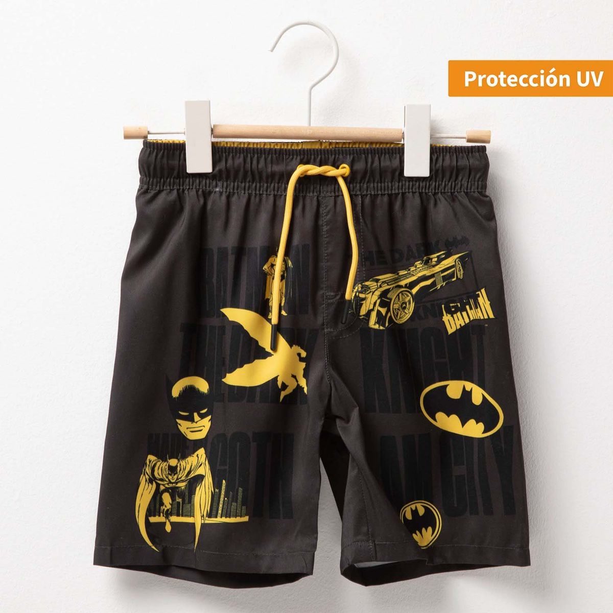 DC ORIGINALS - Ropa de Baño Niño Dc Originals