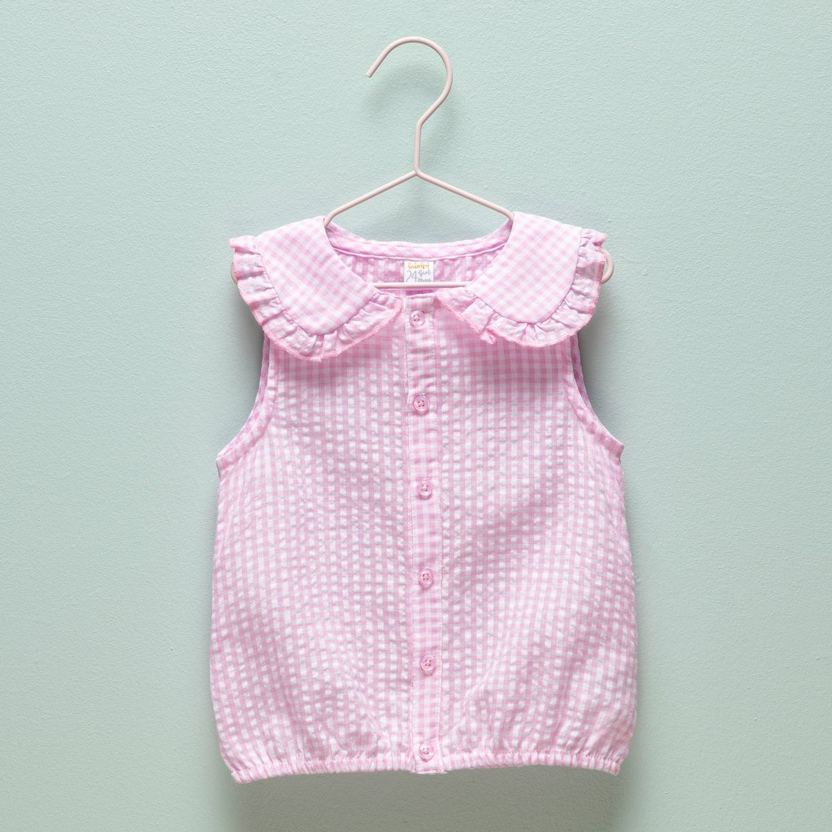 YAMP - Blusa Bebé Niña Algodón Yamp