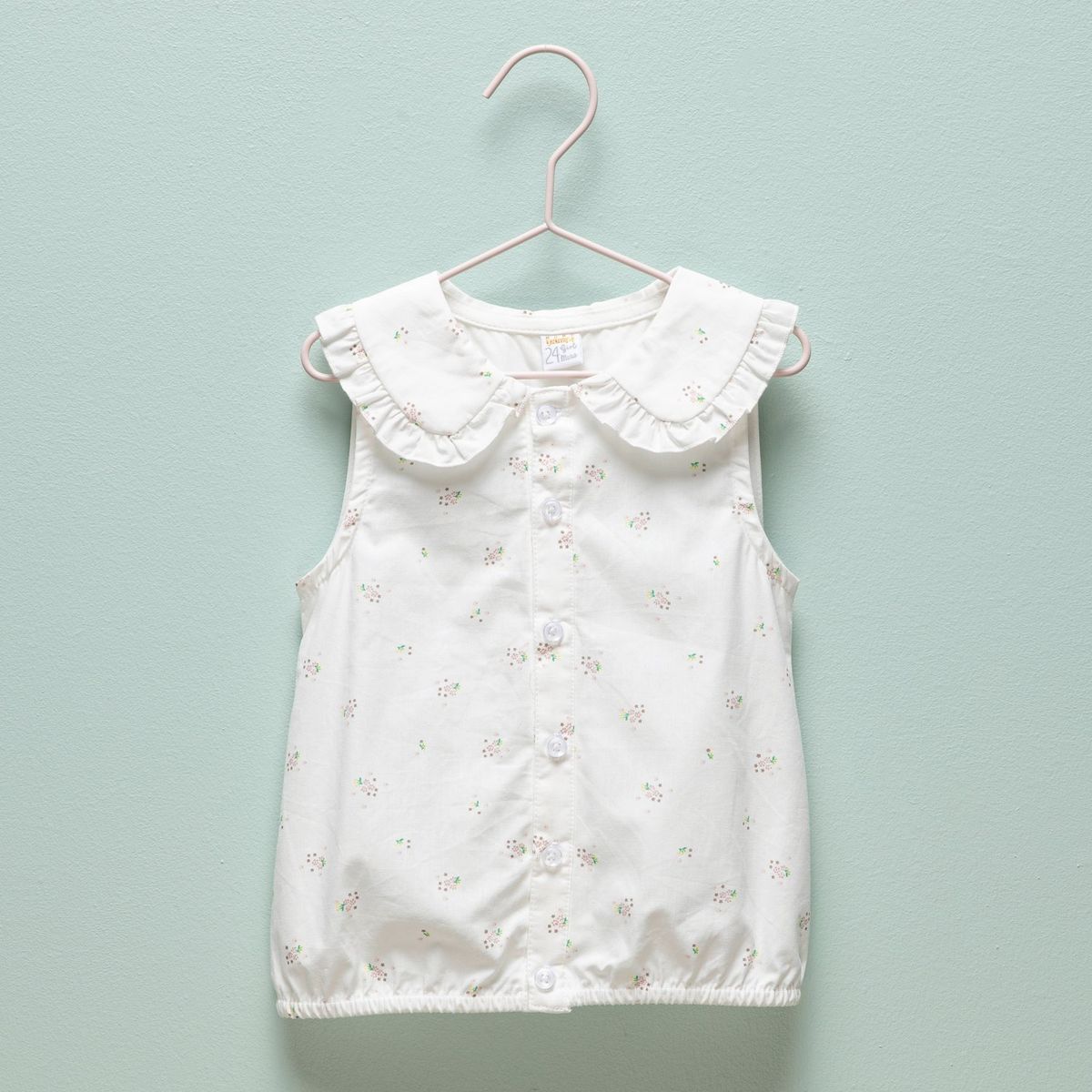 YAMP - Blusa Bebé Niña Algodón Yamp