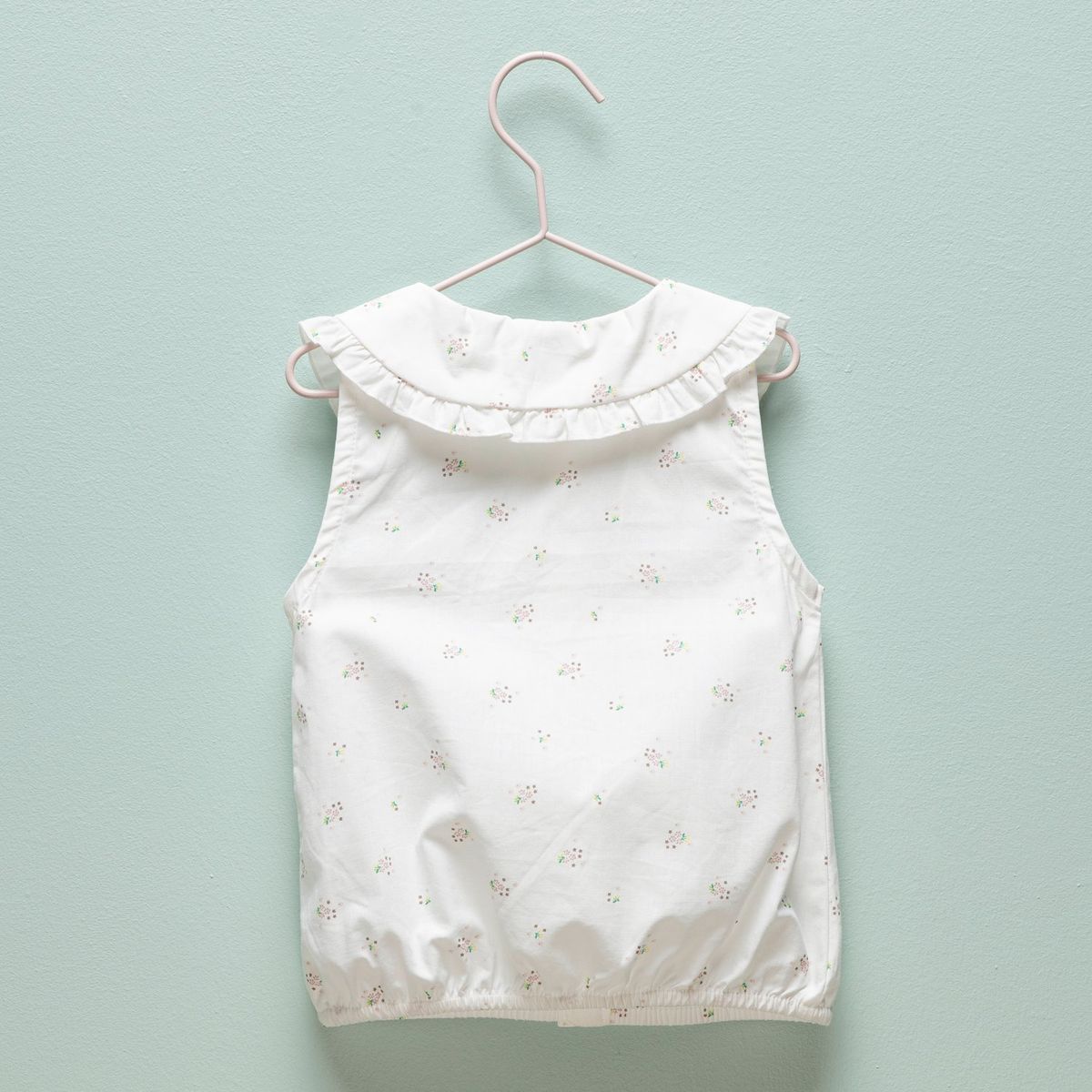 YAMP - Blusa Bebé Niña Algodón Yamp