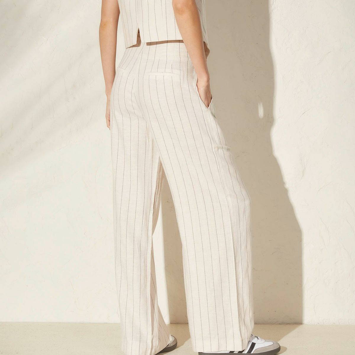 BASEMENT - Pantalón Mujer Basement