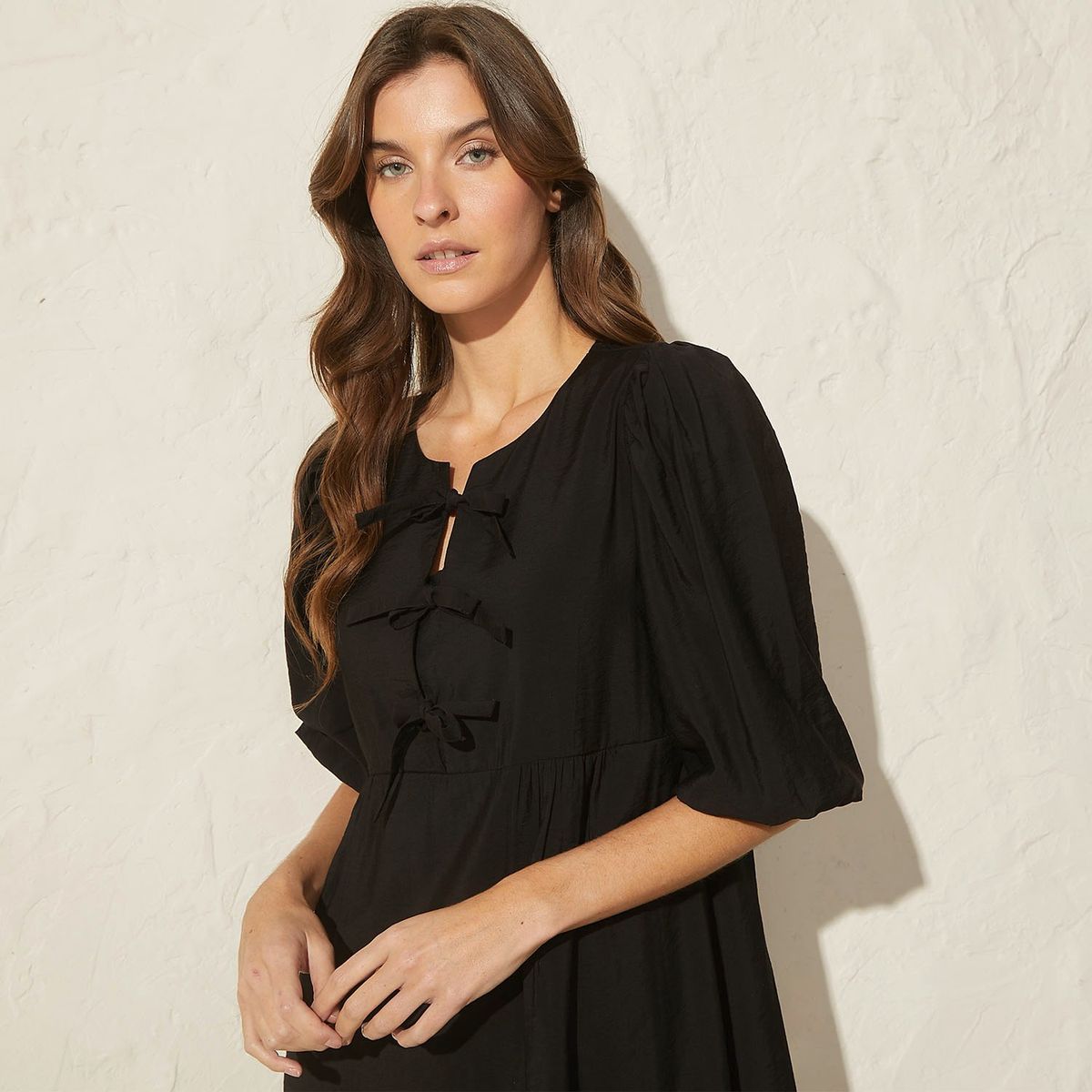 BASEMENT - Vestido Mujer Basement