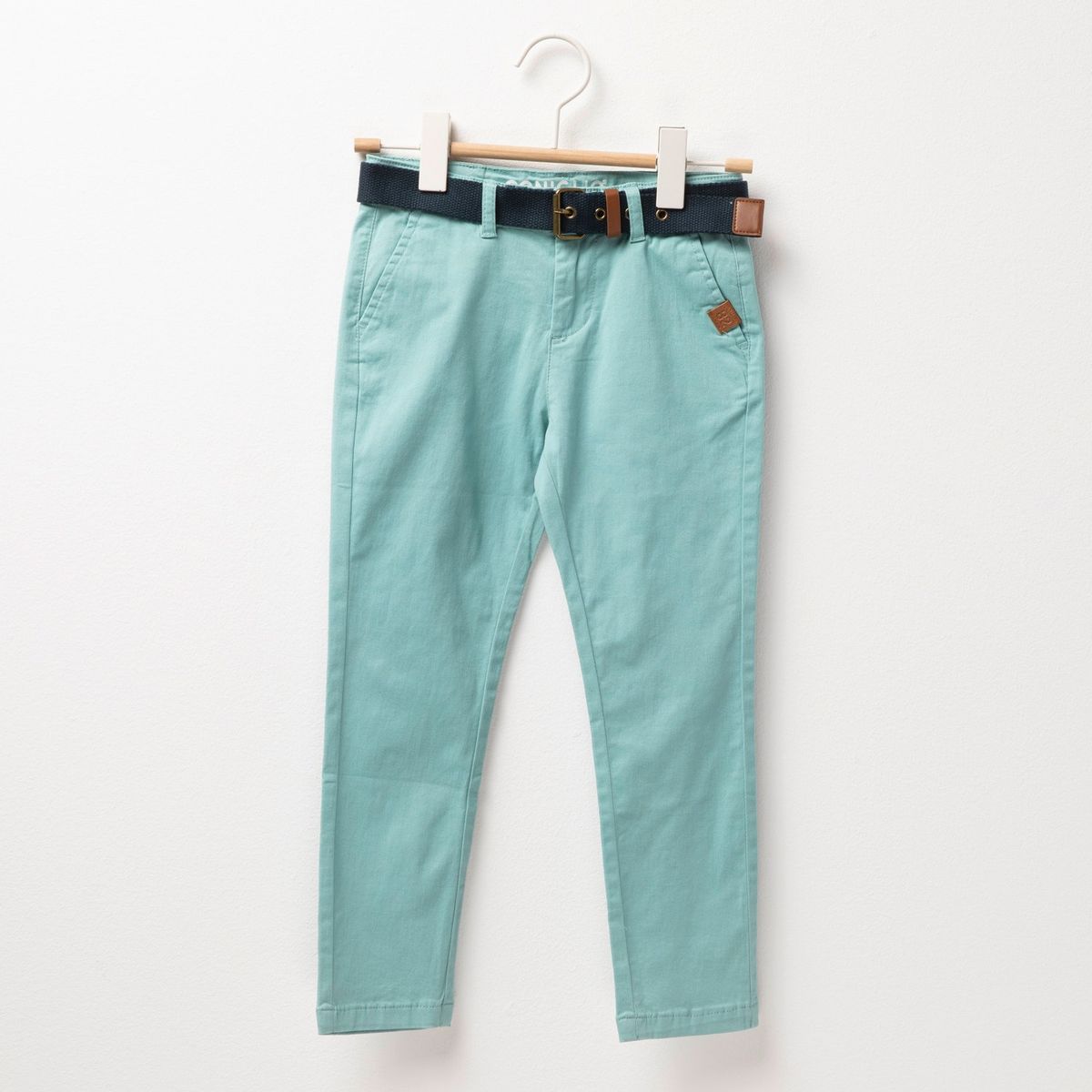 CONIGLIO - Pantalón Niño Algodón Coniglio