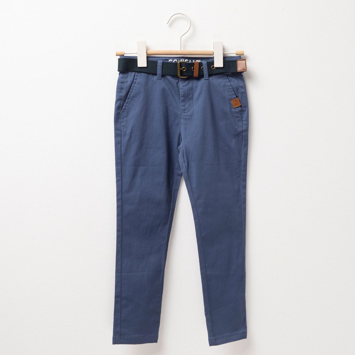 CONIGLIO - Pantalón Niño Algodón Coniglio