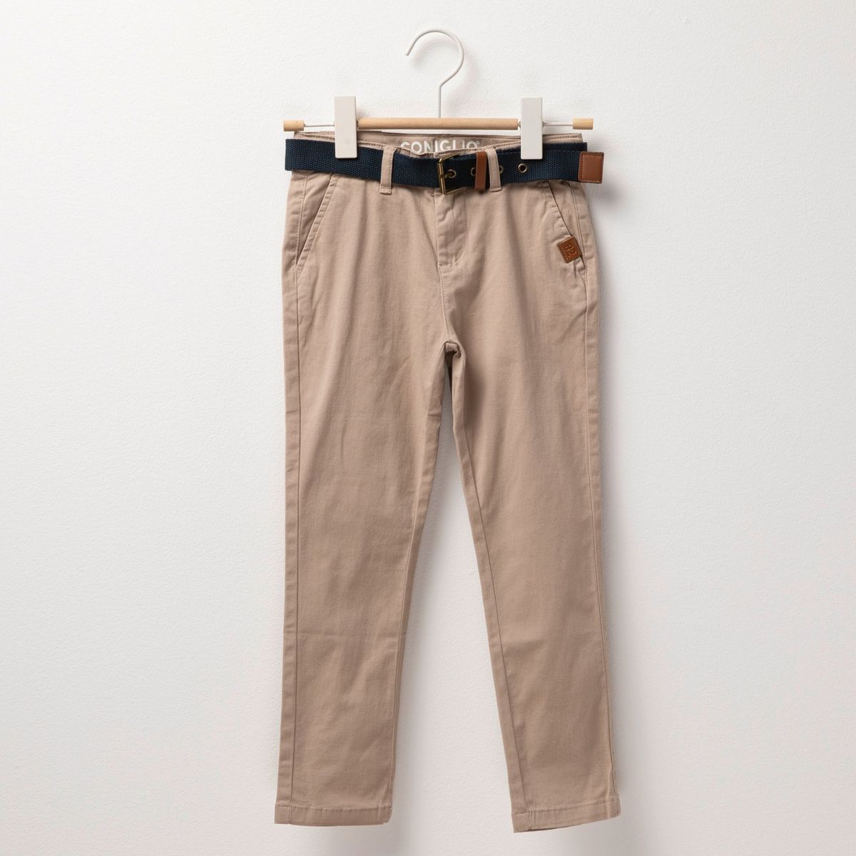 CONIGLIO - Pantalón Niño Algodón Coniglio