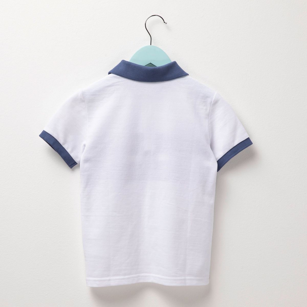 CONIGLIO - Polo con Cuello Niño Manga Corta Algodón Coniglio