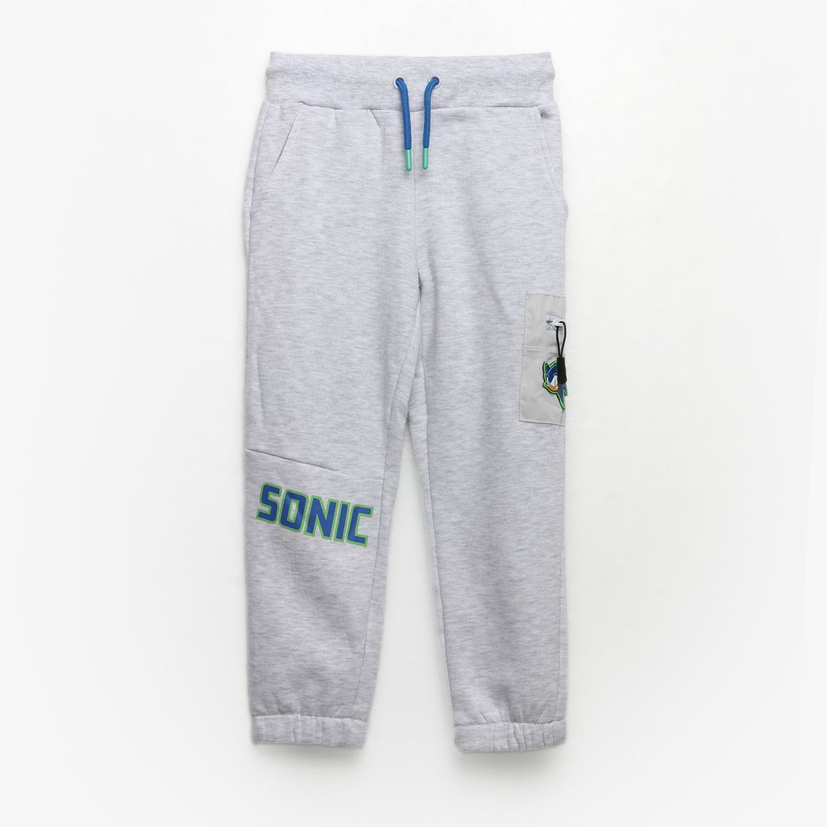 SONIC - Buzo Niño Algodón Sonic