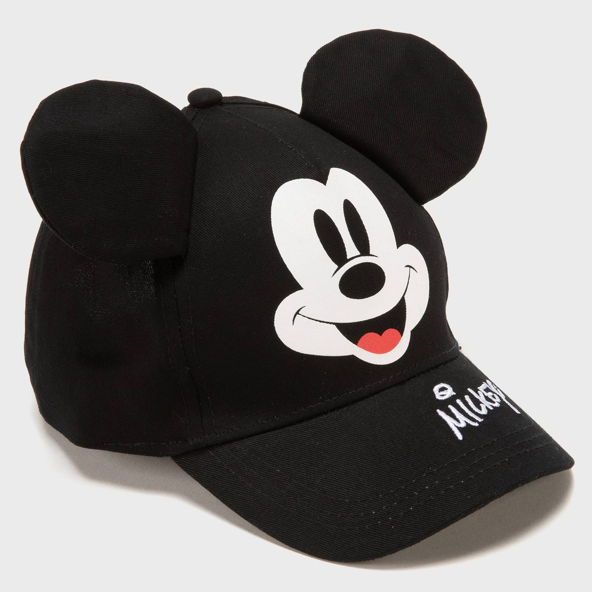 STD CHARACTERS - Gorro Niño Algodón Mickey Disney