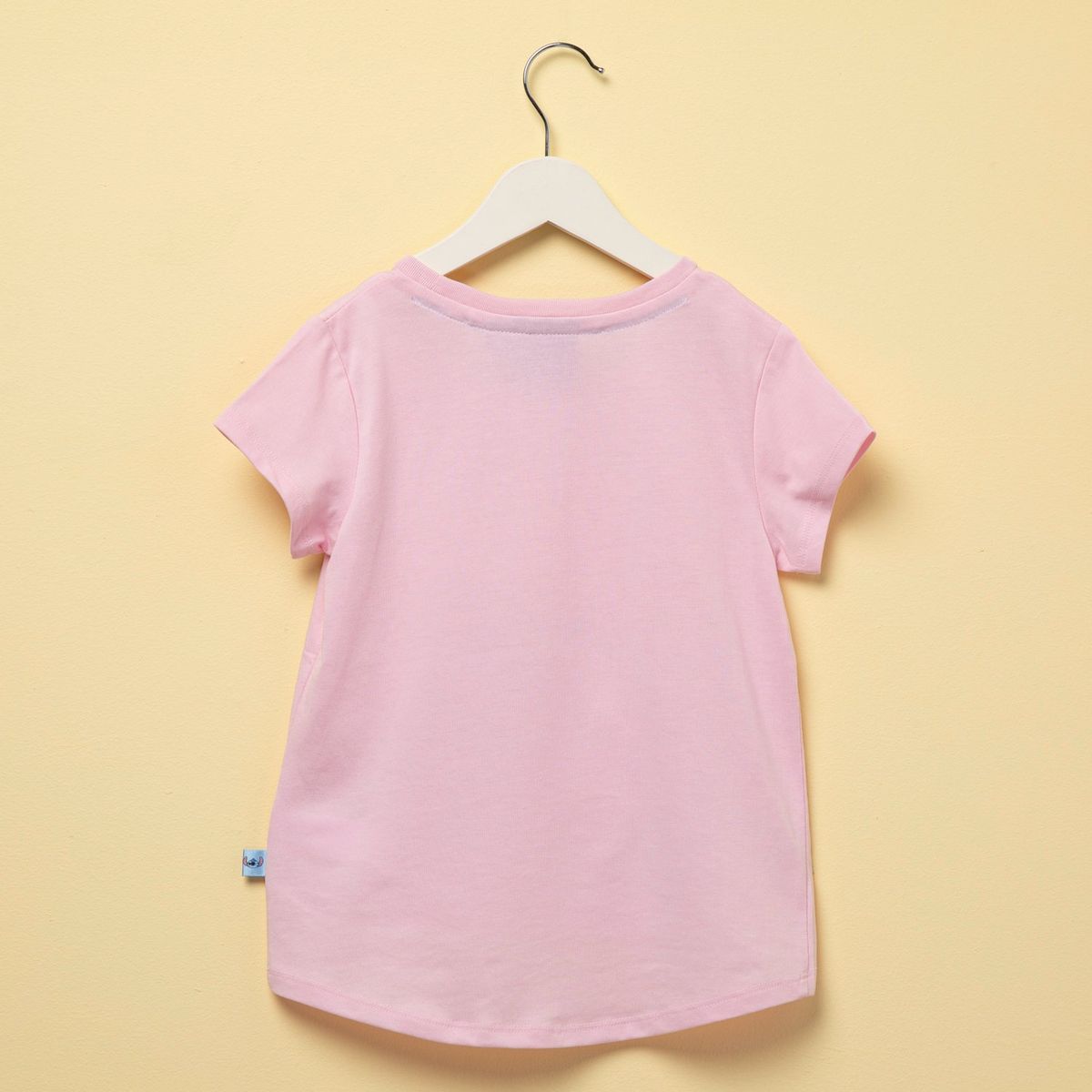 DISNEY - Polo Niña Manga Corta Algodón Lilo Y Stitch