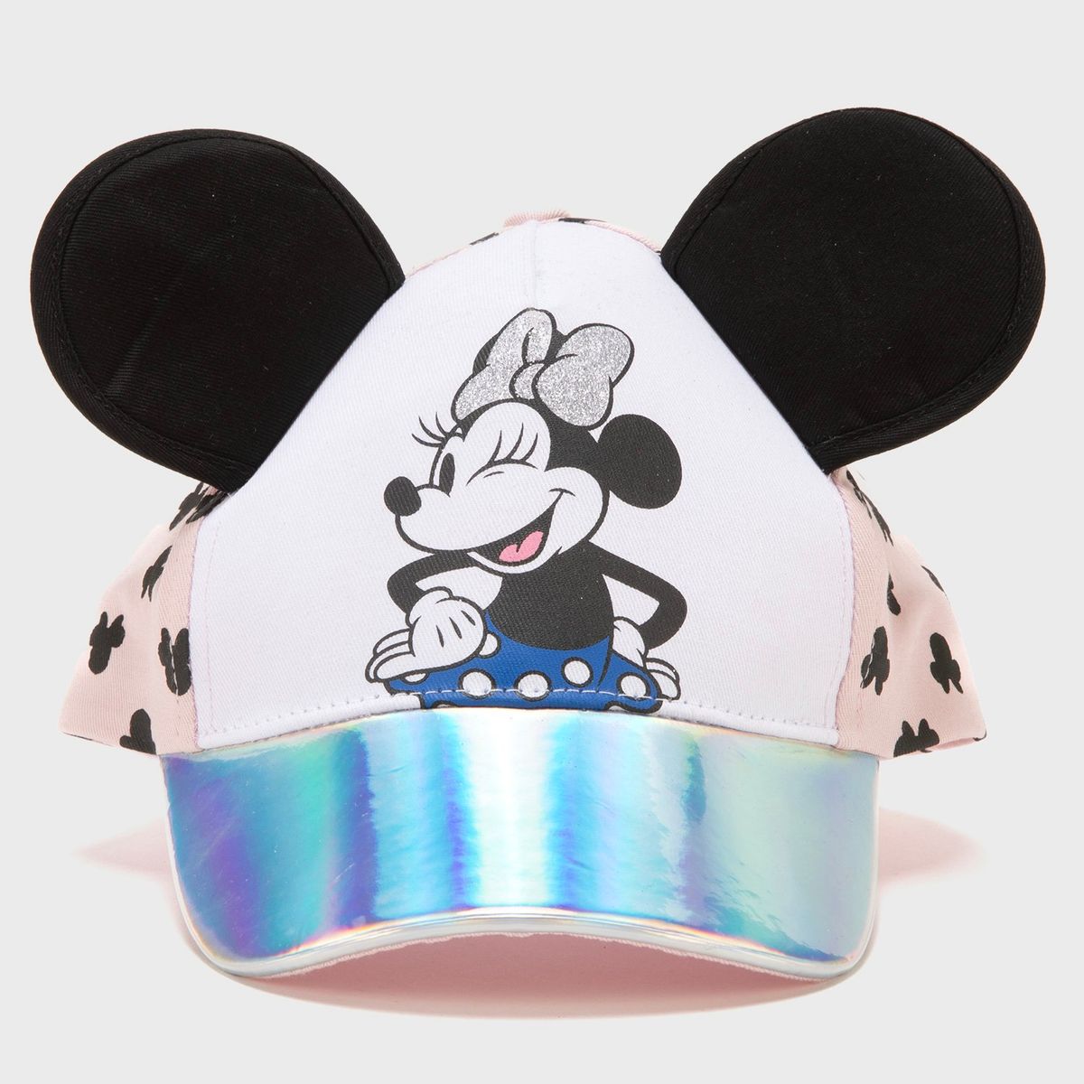 MINNIE - Gorro Niña Algodón Minnie