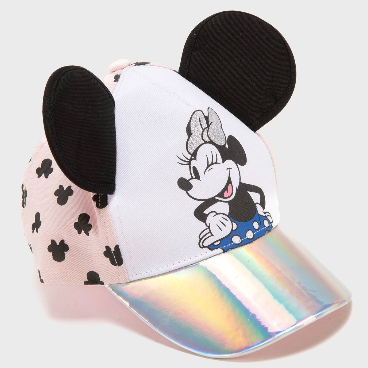 MINNIE - Gorro Niña Algodón Minnie