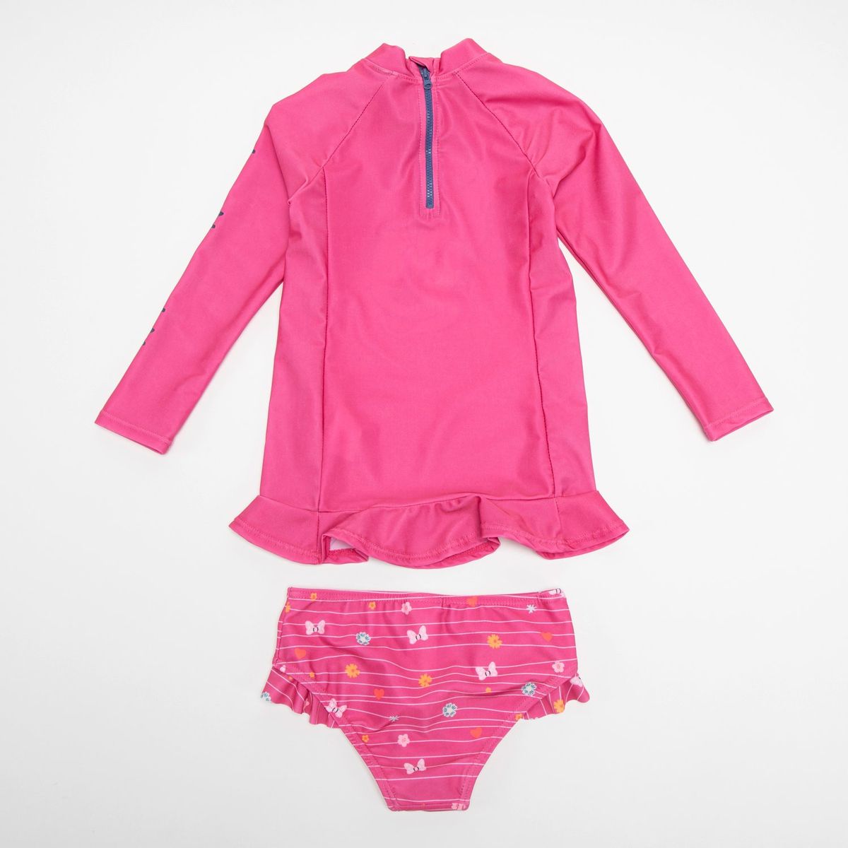 MINNIE - Traje de Baño UV 2 Piezas Niña Minnie