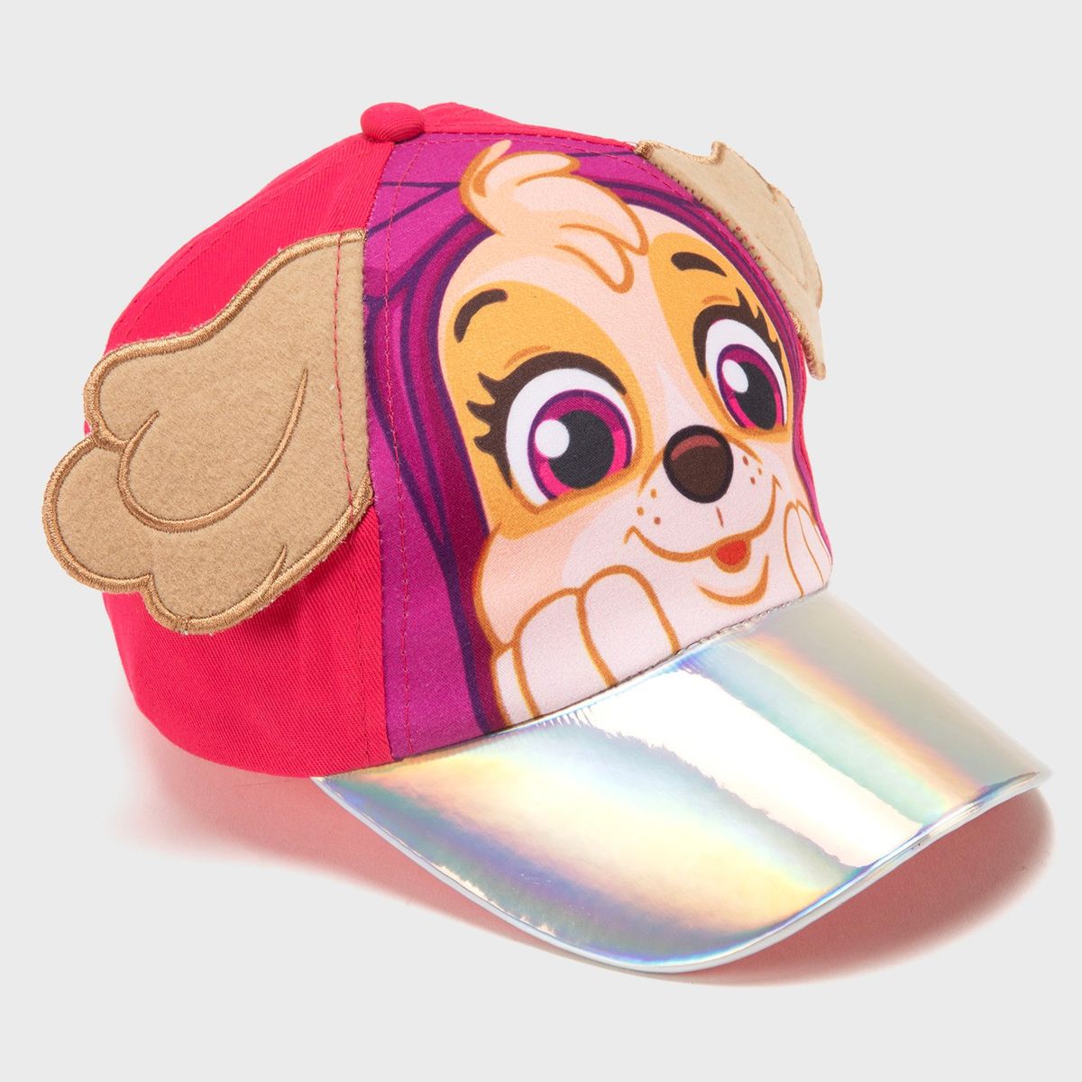 PAW PATROL - Gorro Niña Algodón Paw Patrol