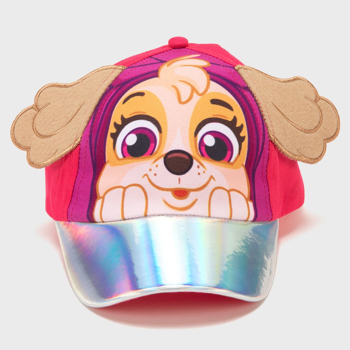 PAW PATROL - Gorro Niña Algodón Paw Patrol